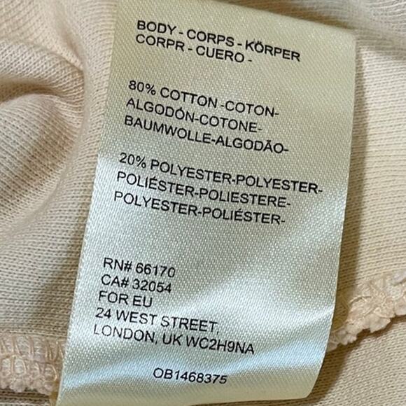 Free People‎ Oversized Ruby Sweetheart Fleece Shirt Jacket Distressed Size Small - Picture 9 of 16